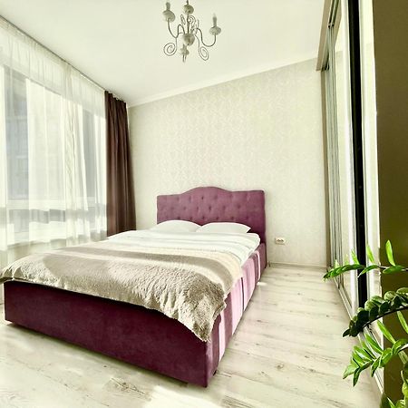 Жк Славутич Апарти Apartamento Kiev Exterior foto